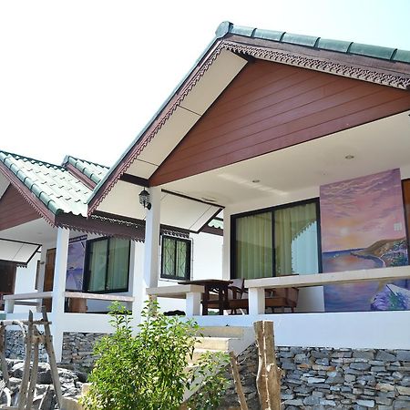 Benjaporn Bungalow Đảo Koh Si Chang Ngoại thất bức ảnh